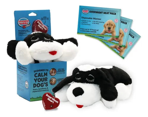 Snuggle Puppy Plus – Black & White