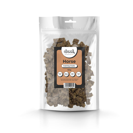 Drool Training Treats - Horse 150g