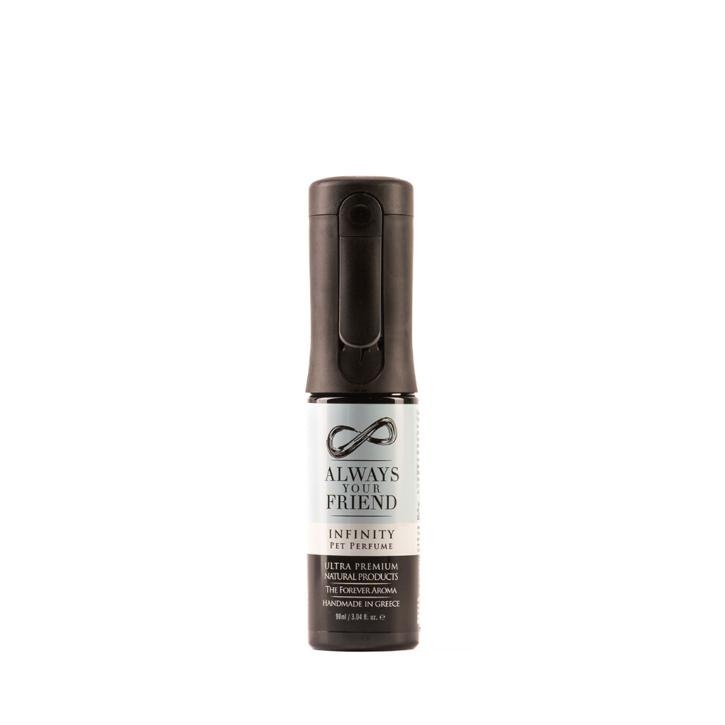 Always Your Friend Infinity Perfume - Long-Lasting Perfume Spray (90ml) - North East Pet Shop