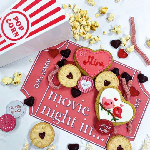 Love Birds Duo Pack - Original Biscuit Bakers