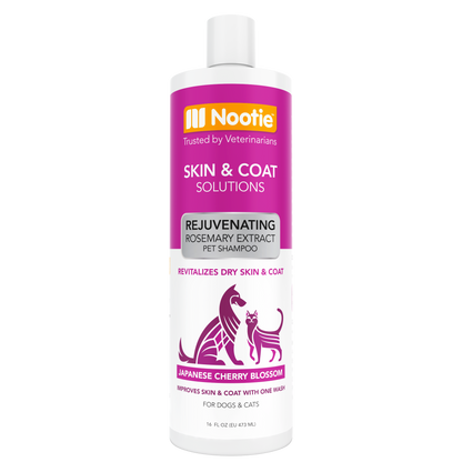 Nootie Japanese Cherry Blossom Shampoo 450ml
