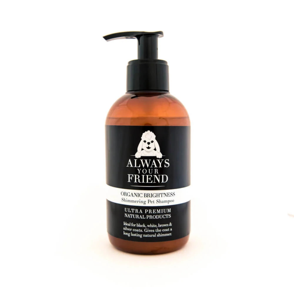Always Your Friend Organic Brightness – 2-in-1 Shampoo and Conditioner (250ml)
