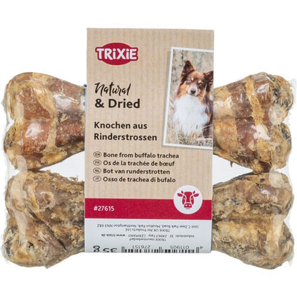 Trixie Chewing Bones - 10 cm 2 × 35 g