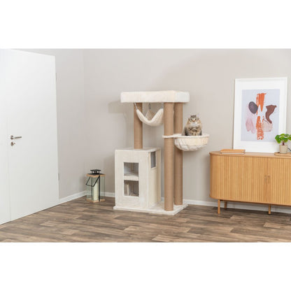 Trixie Cat Tree XXL Amadeus – 163 cm, beige – image 5