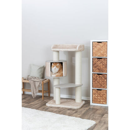 Trixie Cat Tree XXL Kiara – 135 cm, cream – image 4