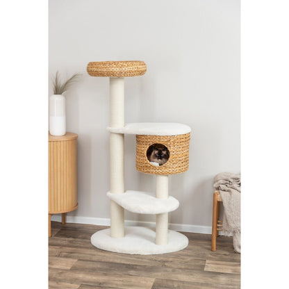 Trixie Cat Tree Albea – 143 cm, cream – image 4