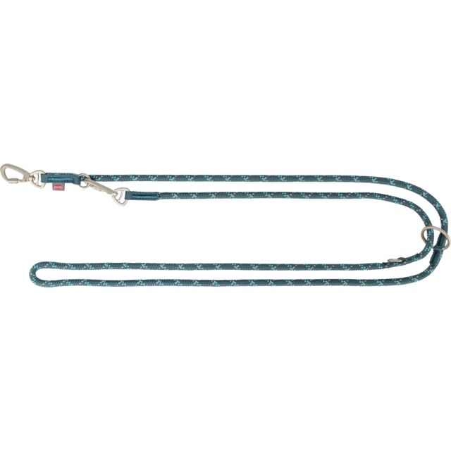 Trixie Summit Reflect Adjustable Lead - Small Medium (2m / 9mm) / Sage Olive Green