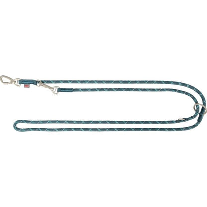Trixie Summit Reflect Adjustable Lead - Small Medium (2m / 9mm) / Sage Olive Green