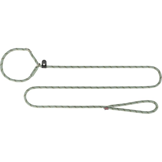 Trixie Summit Reflect Retriever Lead - Small Medium (1.8m / 9mm) / Petrol Aqua