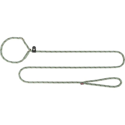Trixie Summit Reflect Retriever Lead - Small Medium (1.8m / 9mm) / Petrol Aqua