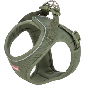 Trixie UrbanVest dog harness olive green XS