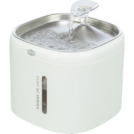 Drinking Fountain Aqua Pure 24482 - 24481 - black-1