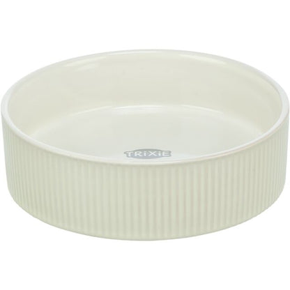 Trixie Ceramic Bowl - green-2