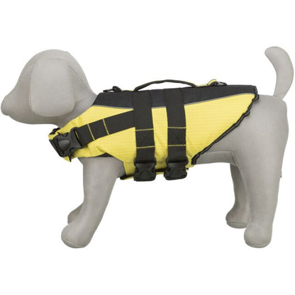Trixie - Life Vest for Dogs - Size: XL Measurements: 65 cm up to: 45 kg Stomach circum.: 60–96 cm