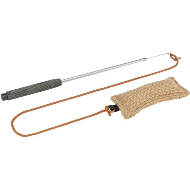 Trixie Lure Rod for Dogs