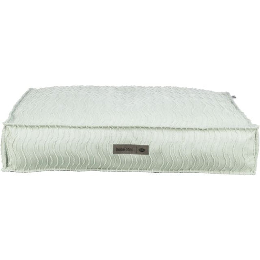 Trixie Dog Bed Marley Wave dog cushion with wave look 376895 - 376896 - 80 × 60 cm