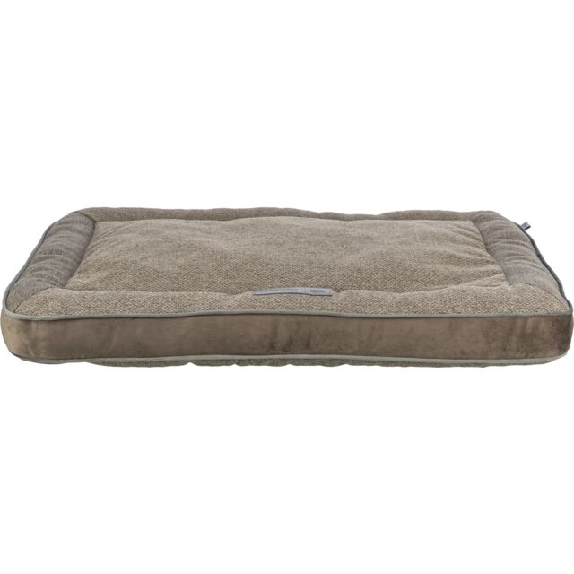 Trixie Dog Bed Cushion Liano 377523 - 377522 - 80 × 60 cm Colour: sand