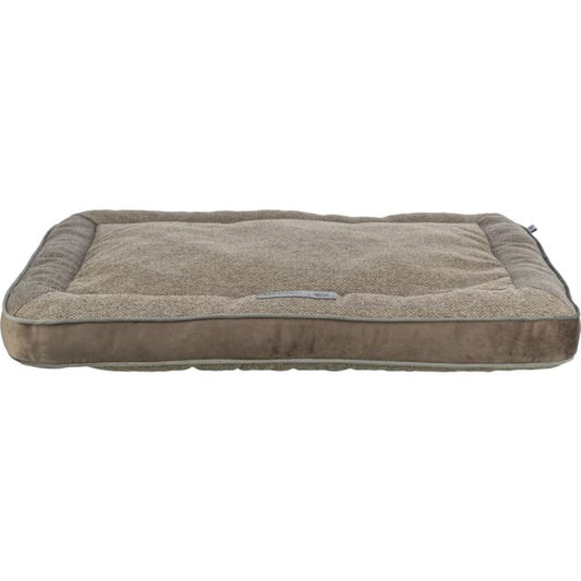 Trixie Dog Bed Cushion Liano 377523 - 377522 - 80 × 60 cm Colour: sand