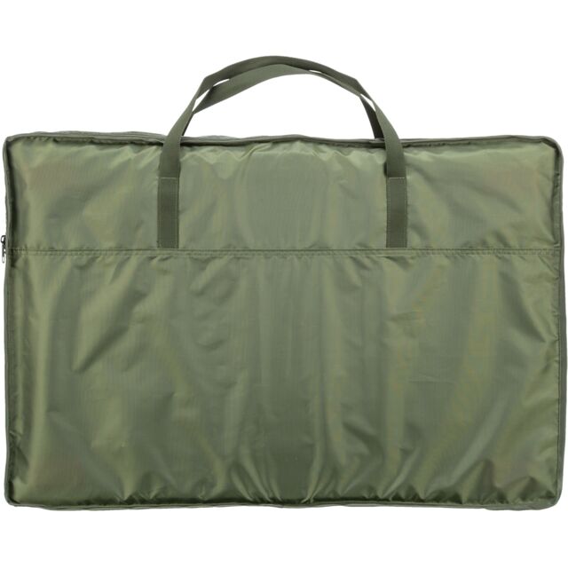 Trixie Comfy Foldable Dog Box with Removable Exterior Pocket and Mesh Fabric