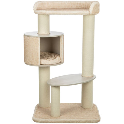 Trixie Cat Tree XXL Kiara – 135 cm, cream