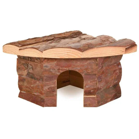 Corner House Jesper - 21 × 10 × 15/15 cm