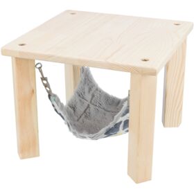 TRIXIE Shelter with Hammock Sunny - 28 x 24 x 28 cm