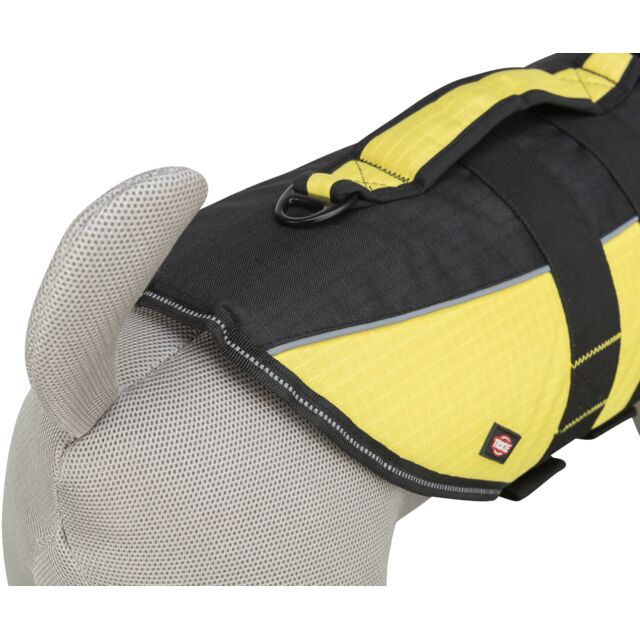 Trixie - Life Vest for Dogs - Size: L Measurements: 55 cm up to: 36 kg Stomach circum.: 50–80 cm