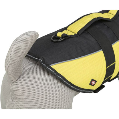 Trixie - Life Vest for Dogs - Size: L Measurements: 55 cm up to: 36 kg Stomach circum.: 50–80 cm