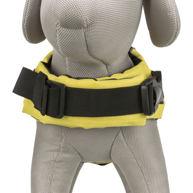 Trixie - Life Vest for Dogs - Size: M Measurements: 45 cm up to: 30 kg Stomach circum.: 45–72 cm