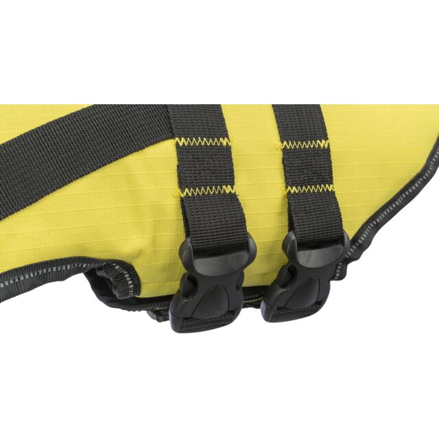 Trixie - Life Vest for Dogs - Size: S Measurements: 35 cm up to: 20 kg Stomach circum.: 42–66 cm