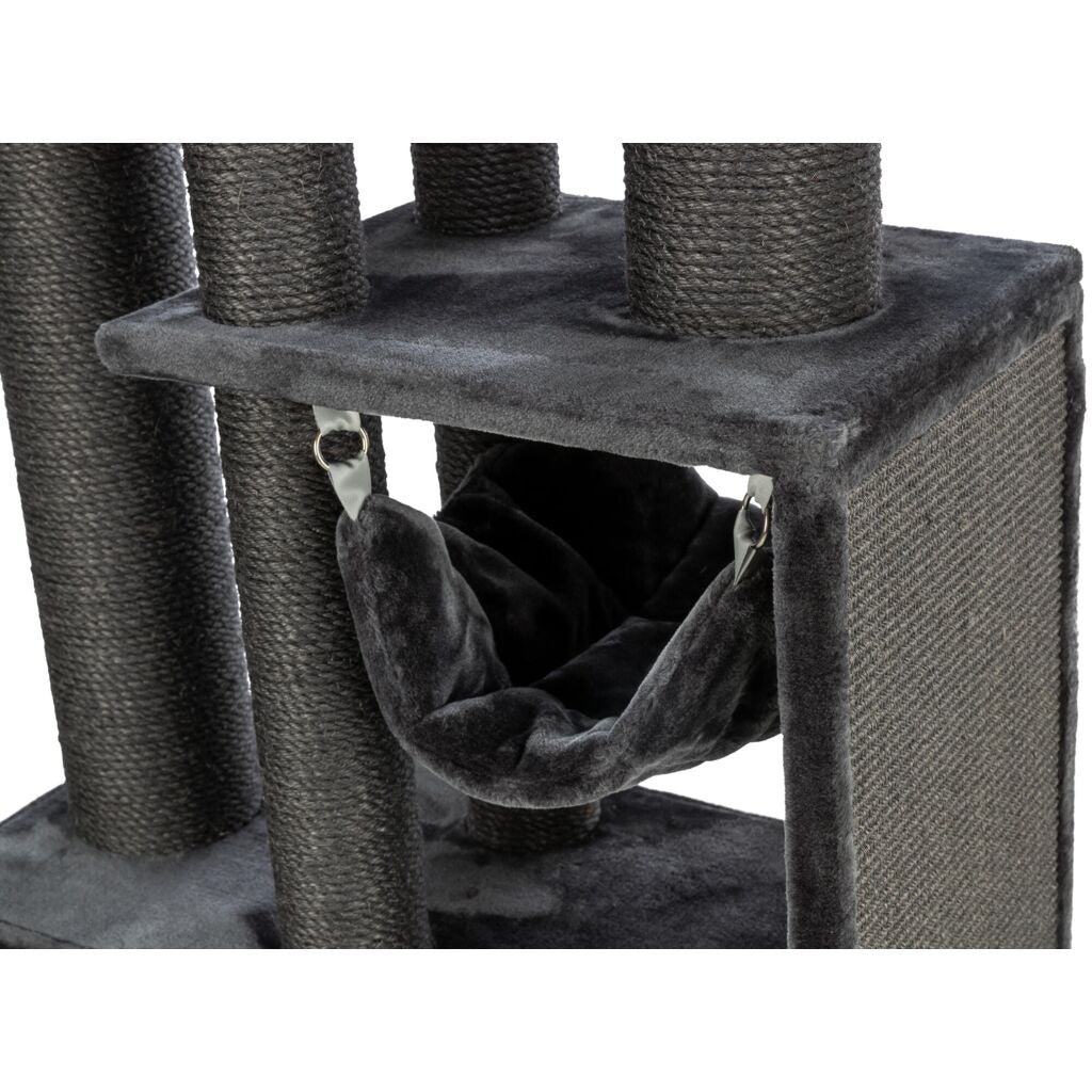 Trixie Cat Tree Antonio – 167 cm, anthracite – image 3