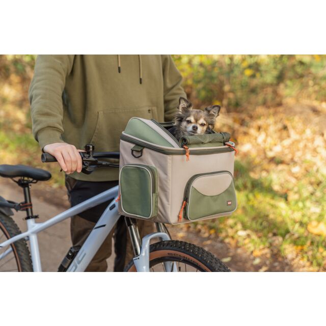 Front Bicycle Basket 13121