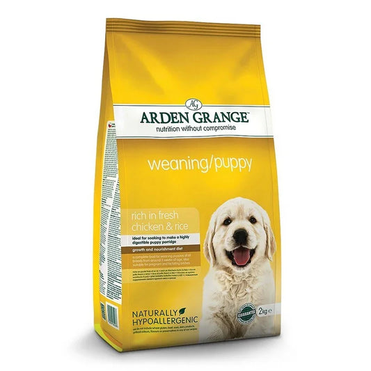 Arden Grange Weaning Puppy 2kg