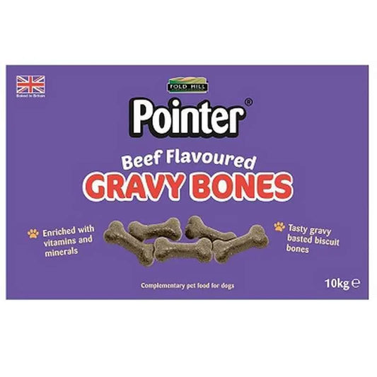 Chewdles Bonibix Beef Gravy Bones 10kg