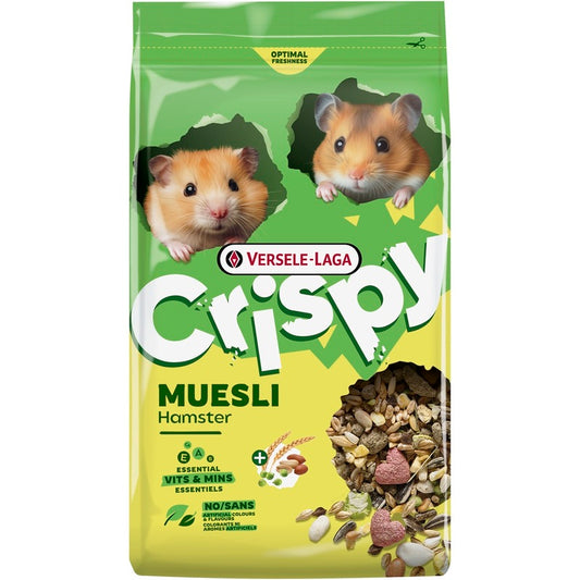 Versele Laga Crispy Muesli Hamster 750g