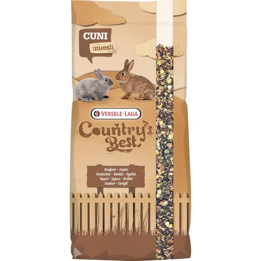 Versele Laga Country's Best Cuni Fit Muesli 20kg