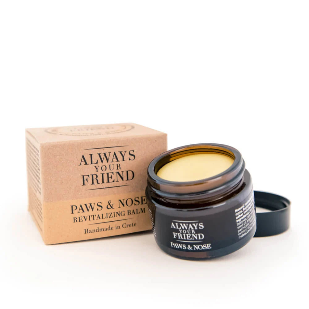 Always Your Friend Paws & Nose Balm – Perfect for Soothing Dry and Flaky Skin (50ml)