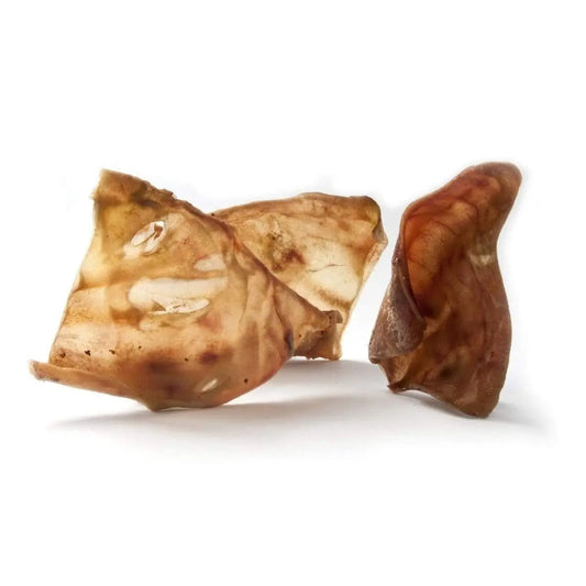 Nova Dog Chews Large Pig Ears (10 pack)