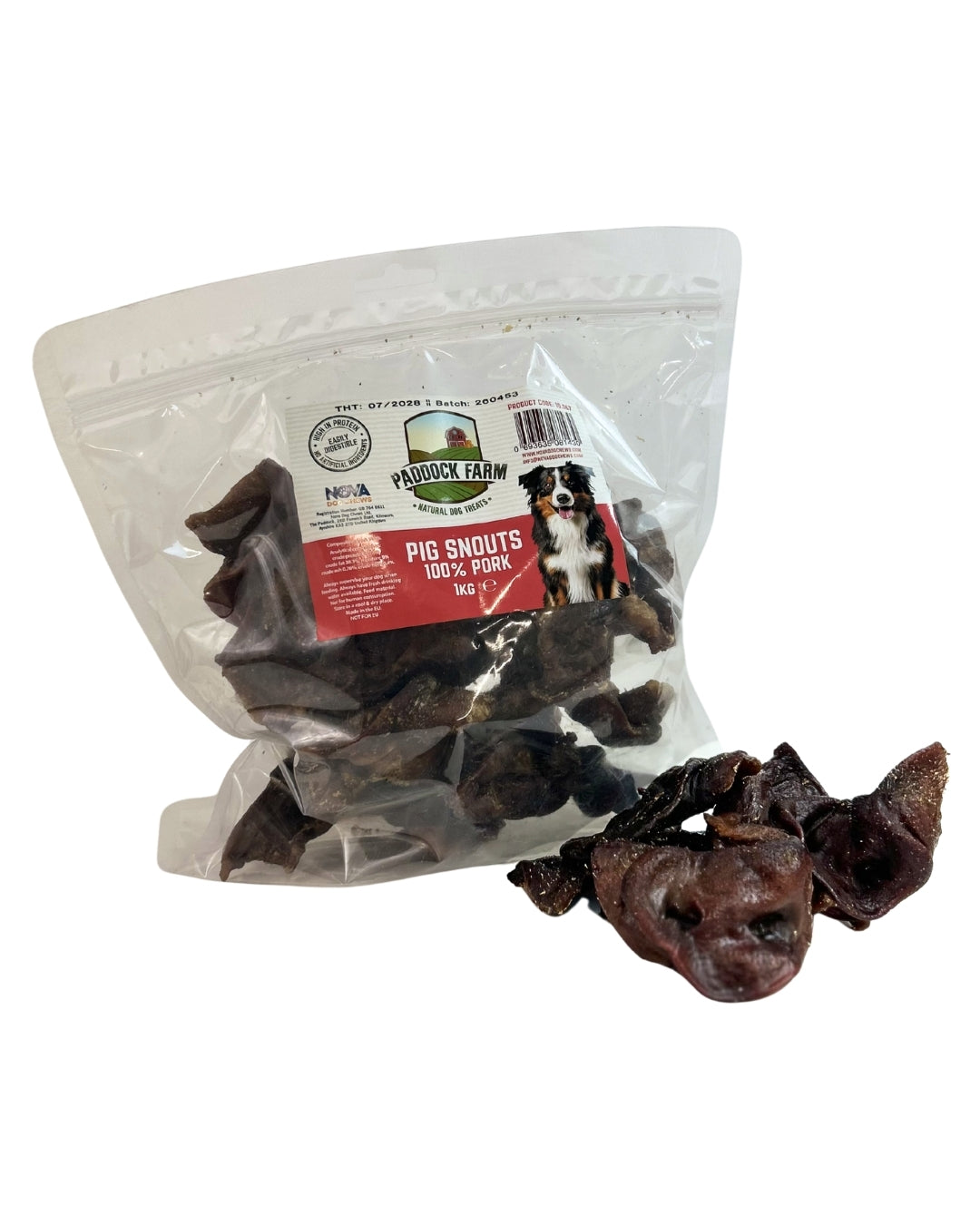 Pig Snouts 1kg