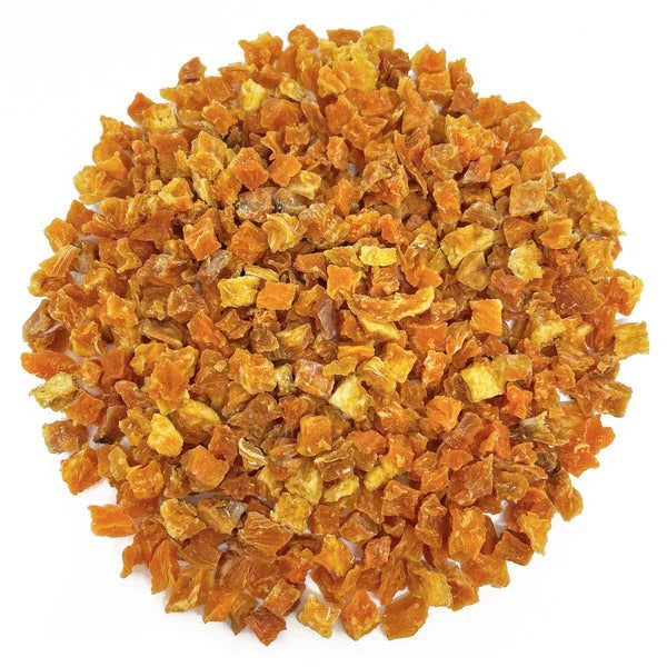 NEW Pumpkin Flake Grazing Bag - 100% Natural 200G
