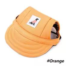 Puppy / Dog Baseball Cap - Small / Leopard