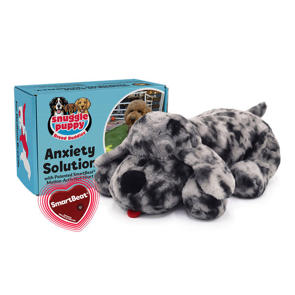 Snuggle Puppy Original Heartbeat – Merle
