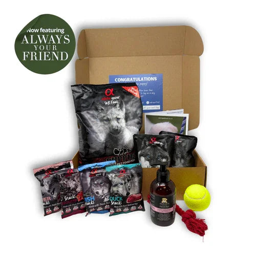Large Puppy Pack (Sabre Pet Food) - Alpha Spirit - The Only One