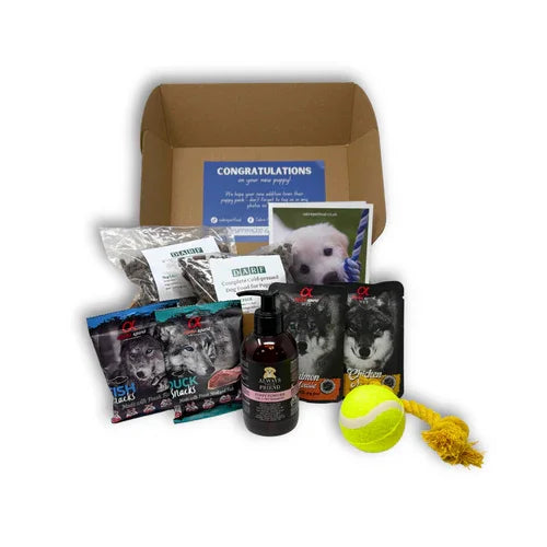 Small Puppy Pack (Sabre Pet Food) - DARF