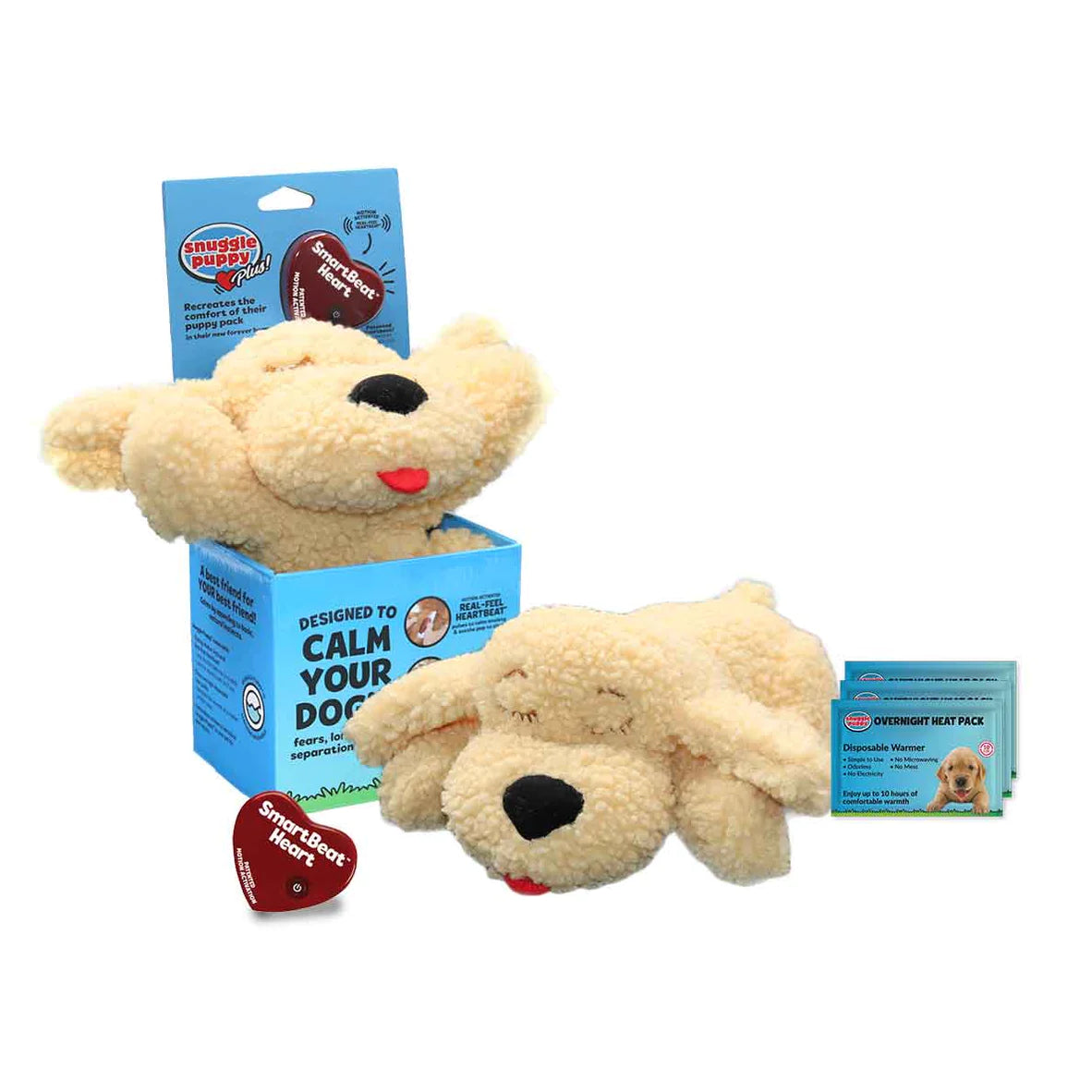 Snuggle Puppy Plus – Doodle