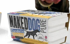 NAKED DOG Pure Kangaroo & Chicken 2x500g