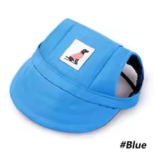 Puppy / Dog Baseball Cap - Small / Orange