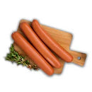 Realfood Smokies Complementary Smoked Sausages for Dogs (400g) - 6 x 400g