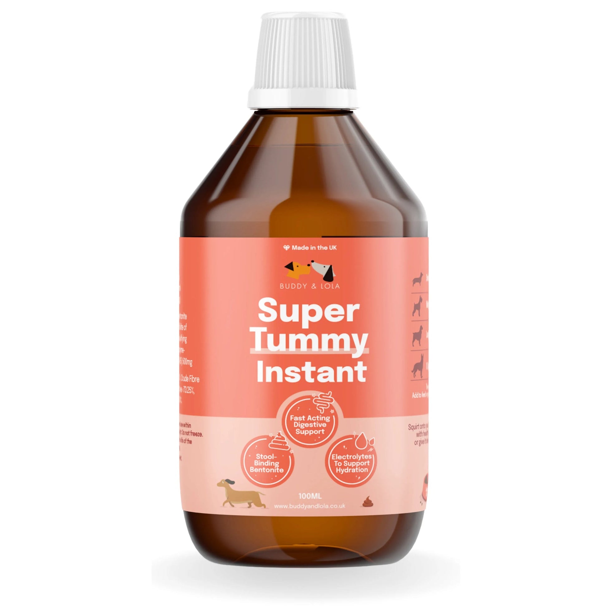 Buddy & Lola Super Tummy Instant – 100ml