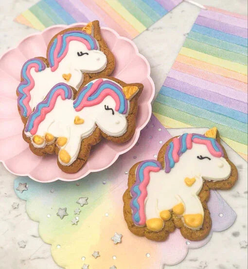 10 Pack – Unicorn Party Pack - Original Biscuit Bakers